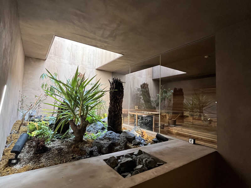 あったかい空気さんのHiki stargazing saunaのサ活写真