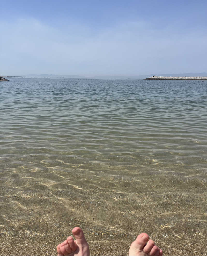 あったかい空気さんのSteamers Beach & Sauna りんくうビーチ常滑のサ活写真