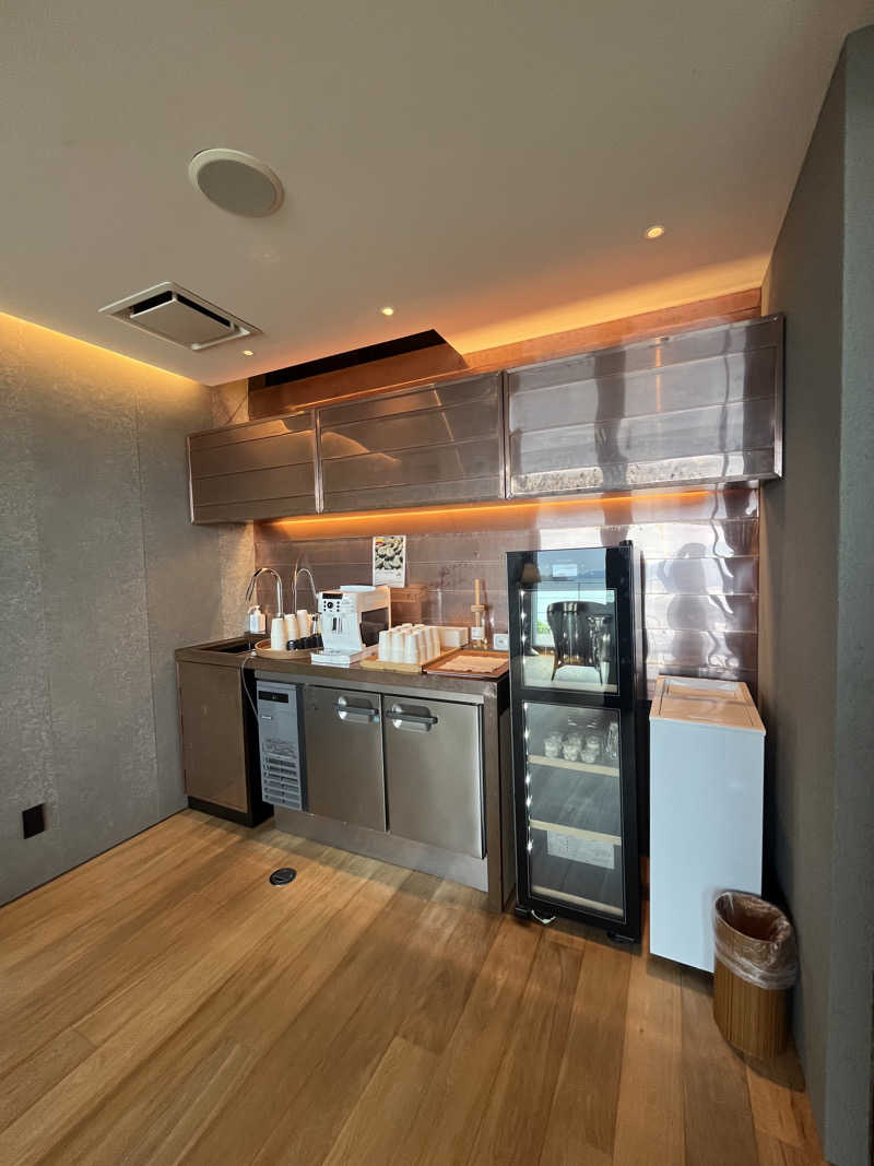 あったかい空気さんの有明海の湯(蟹御殿)のサ活写真