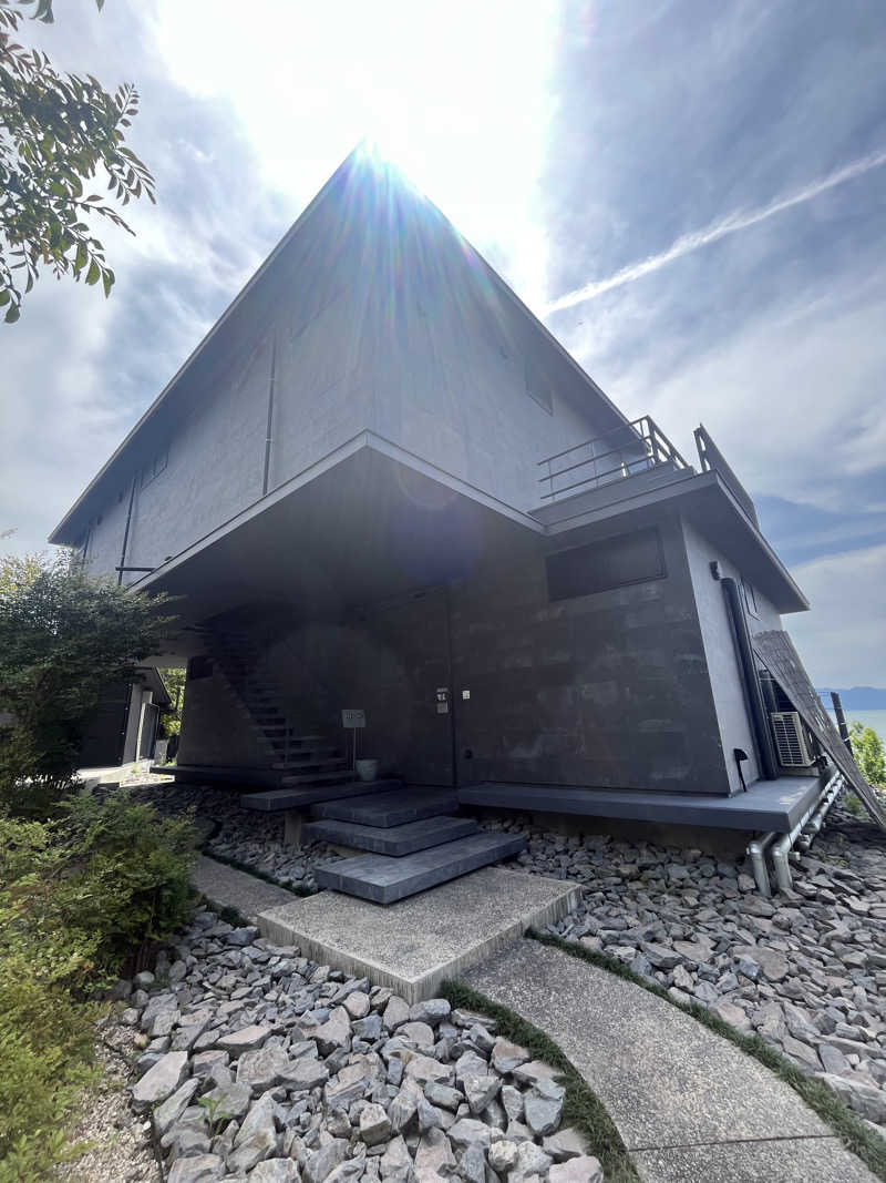 あったかい空気さんの有明海の湯(蟹御殿)のサ活写真