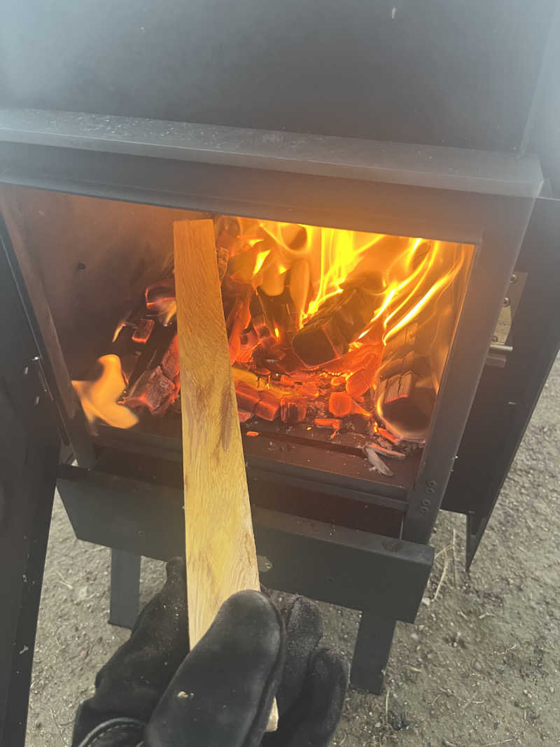 あったかい空気さんの嬉野アウトドアフィールドのサ活写真