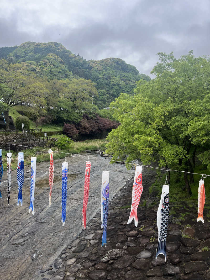 あったかい空気さんの嬉野アウトドアフィールドのサ活写真