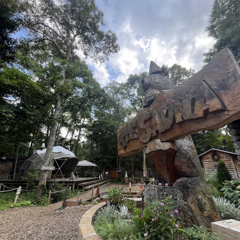 あったかい空気さんのThe Saunaのサ活写真