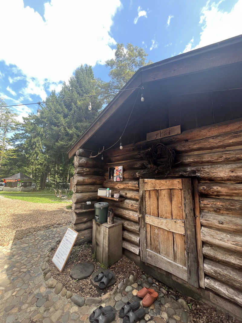 あったかい空気さんのThe Saunaのサ活写真