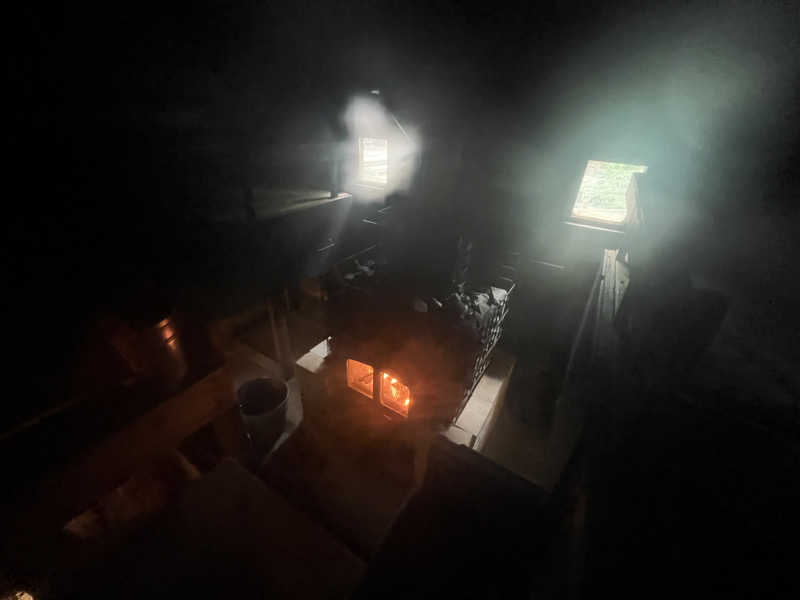 あったかい空気さんのThe Saunaのサ活写真