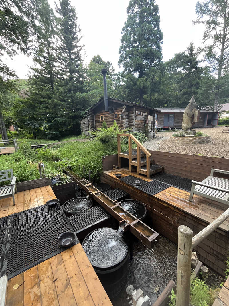 あったかい空気さんのThe Saunaのサ活写真