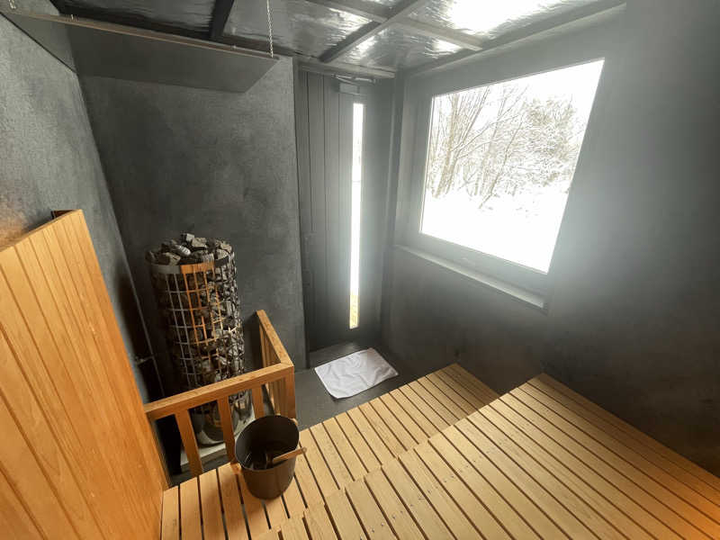 あったかい空気さんのRelax Resort REPOSER HAKUBAのサ活写真