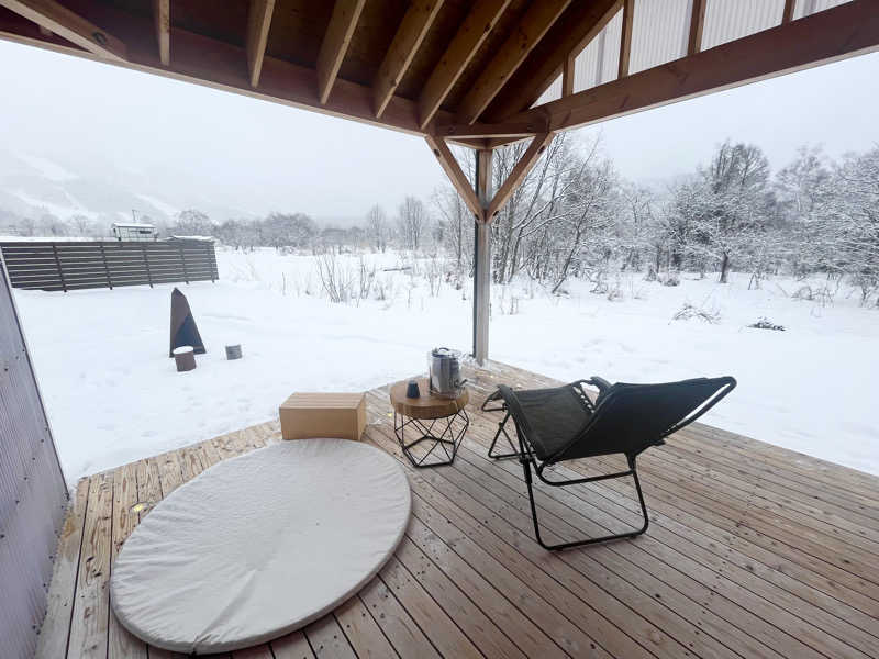 あったかい空気さんのRelax Resort REPOSER HAKUBAのサ活写真