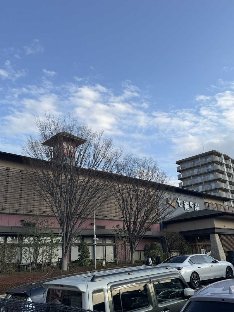 まぼさんの七福の湯 戸田店のサ活写真