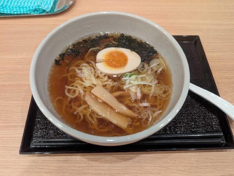 マルコさんの天然温泉 天北の湯 ドーミーイン稚内のサ活写真