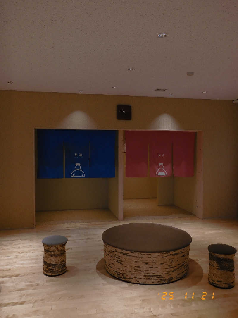 マルコさんのキトウシの森きとろんのサ活写真