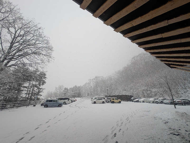マルコさんのキトウシの森きとろんのサ活写真