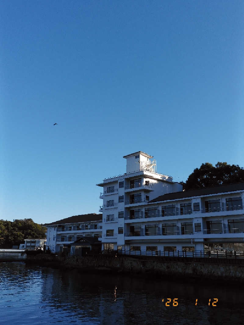マルコさんの湯快リゾートプレミアム 南紀勝浦温泉 越之湯のサ活写真