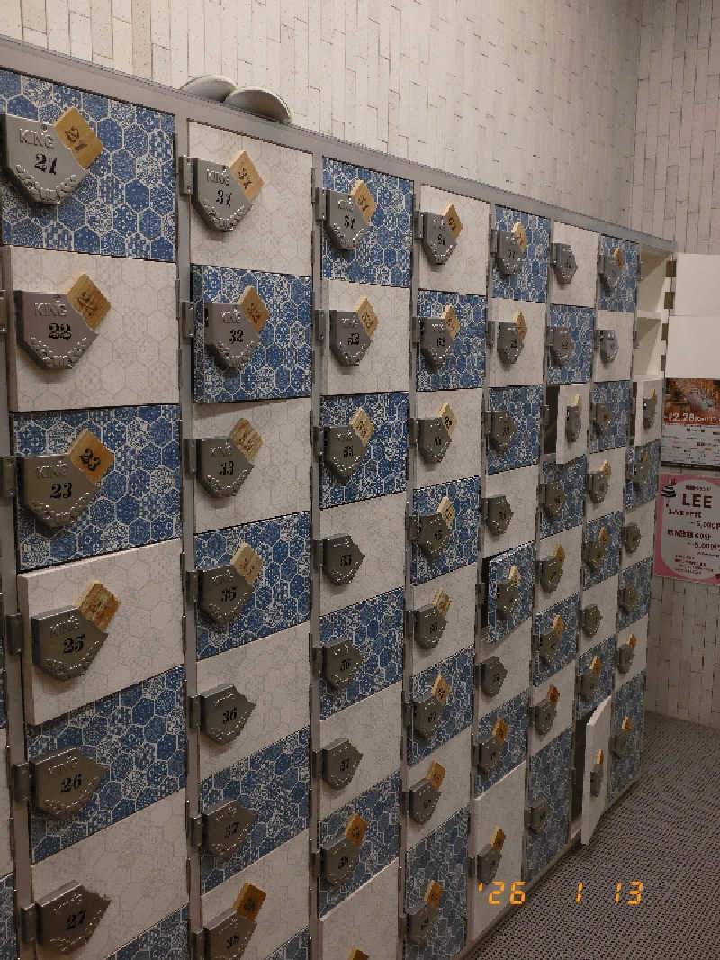 マルコさんの幸福湯のサ活写真