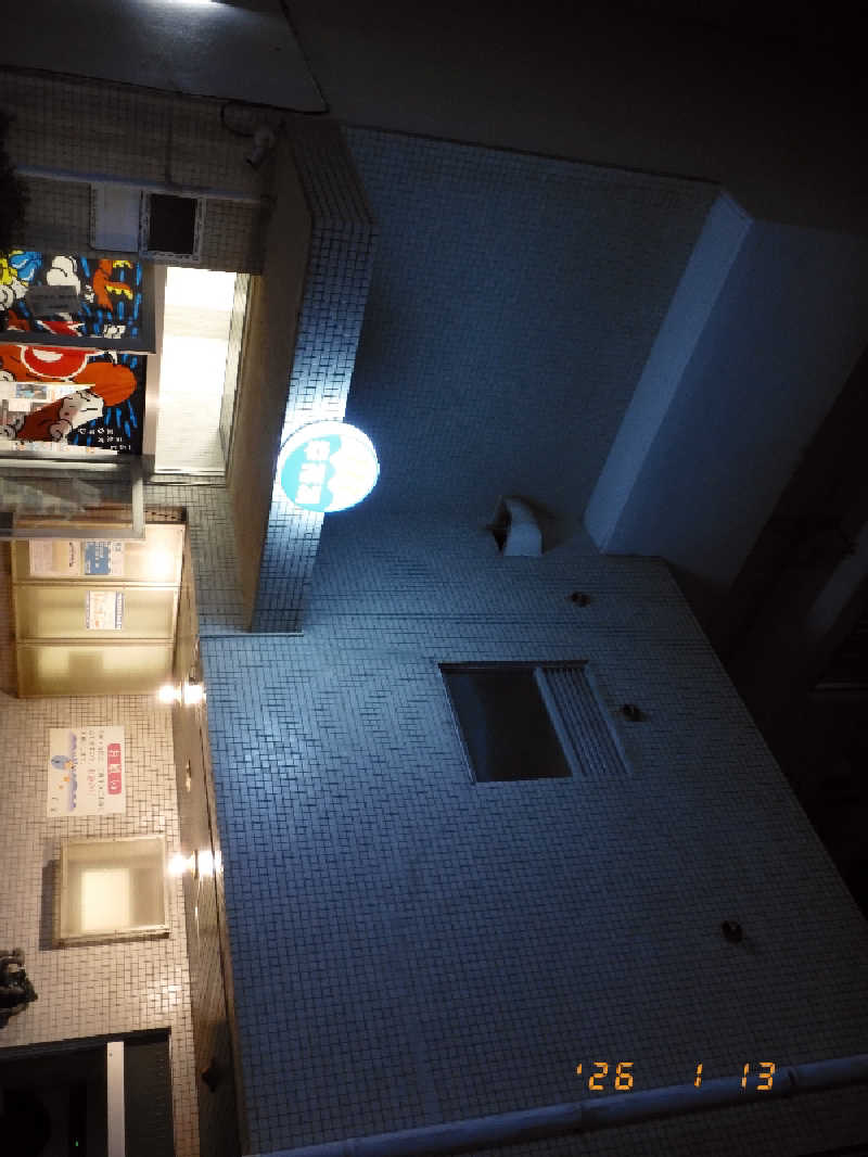 マルコさんの幸福湯のサ活写真