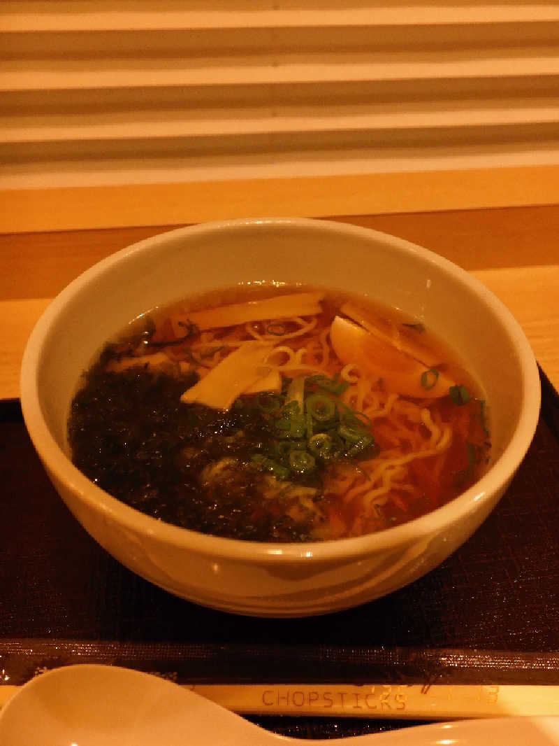 マルコさんの紀州の湯 ドーミーインPREMIUM和歌山のサ活写真