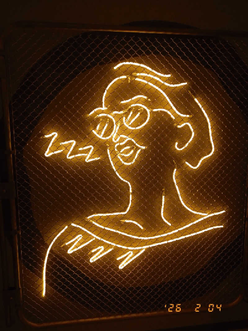 マルコさんのニュージャパン 梅田店(カプセルイン大阪)のサ活写真