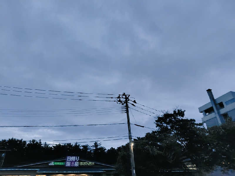 ゆばさんの鳥海温泉保養センターあぽん西浜のサ活写真