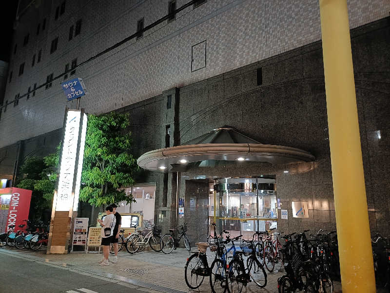 みやびんさんのグランドサウナ心斎橋のサ活写真