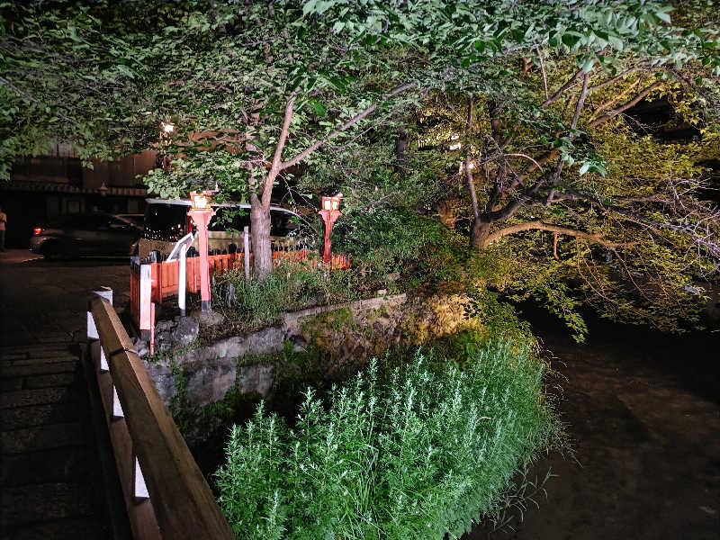 みやびんさんの白山湯 六条店のサ活写真