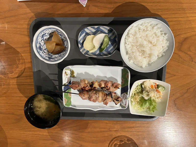 あやねおさんのサウナ船木のサ活写真