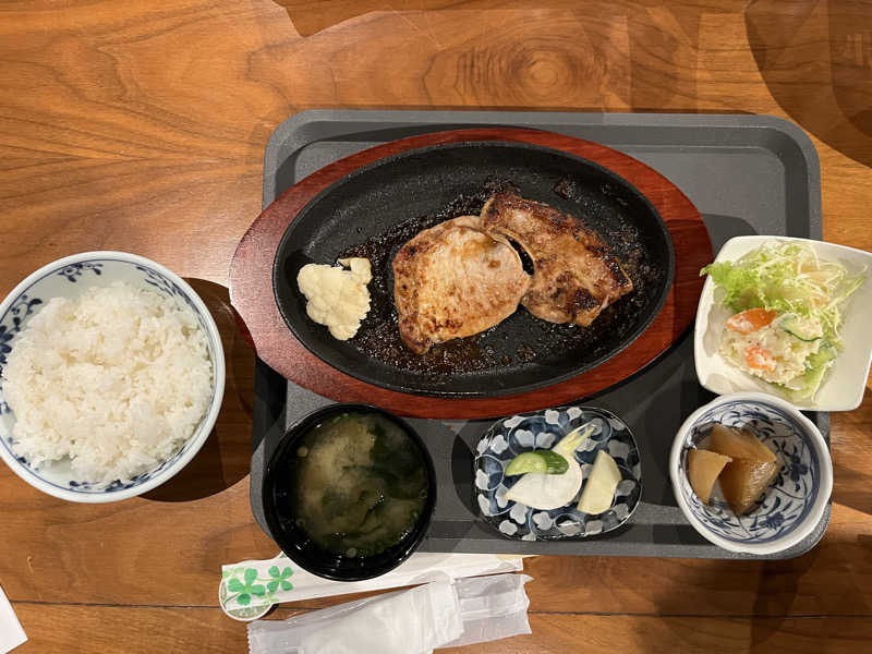 あやねおさんのサウナ船木のサ活写真