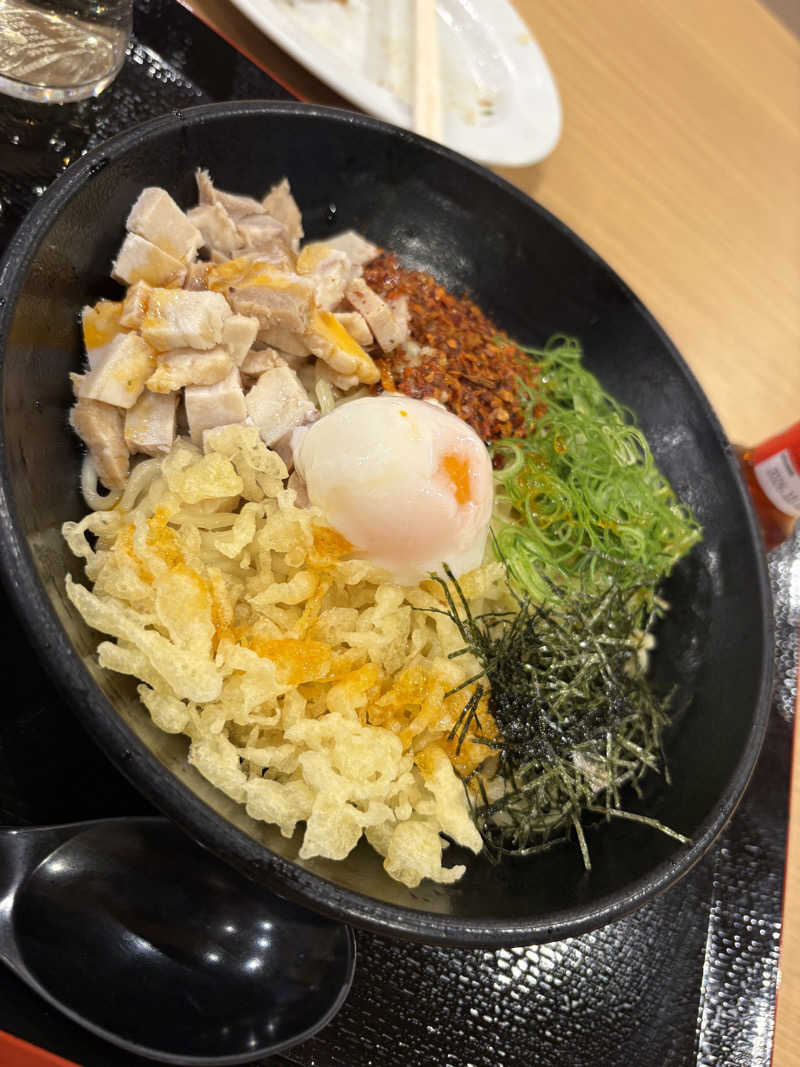 極楽湯のサウナーさんの極楽湯 彦根店のサ活写真