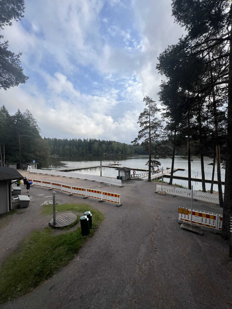 あきれすさんのCafe Kuusijärviのサ活写真