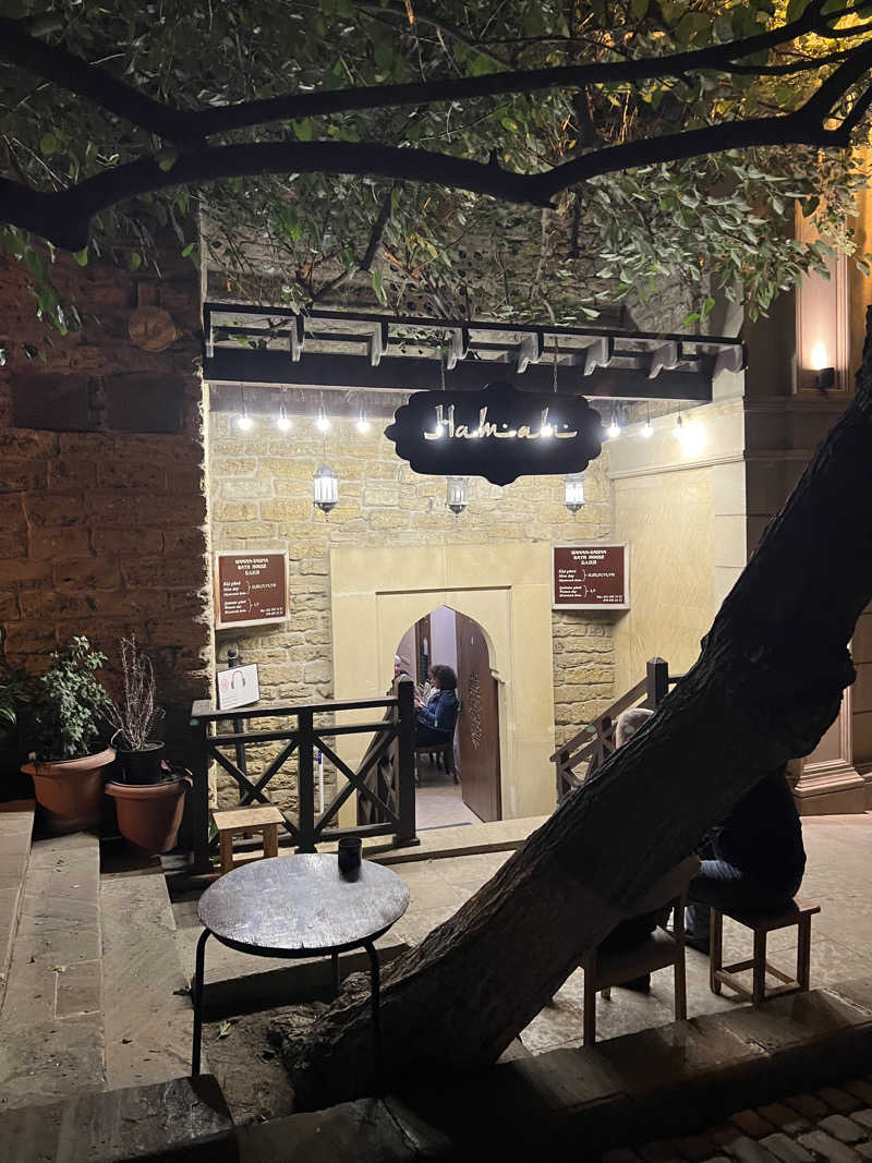 あきれすさんのAğa Mikayil Hamamıのサ活写真