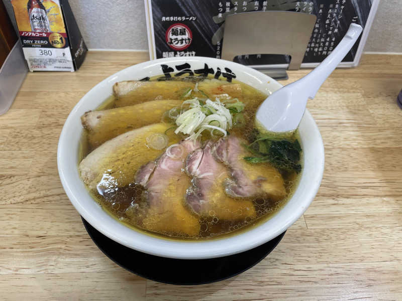 Tomoさんのスーパー銭湯 佐野やすらぎの湯のサ活写真