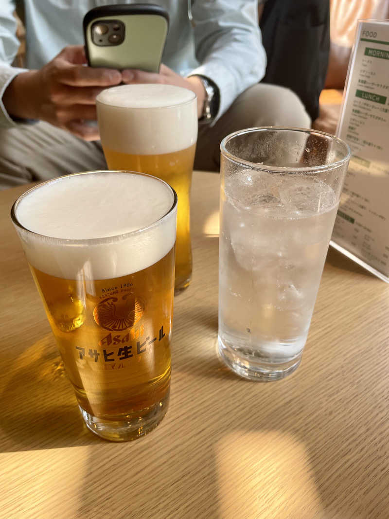 キメキメタイハーブさんのFLOBA(フローバ)のサ活写真