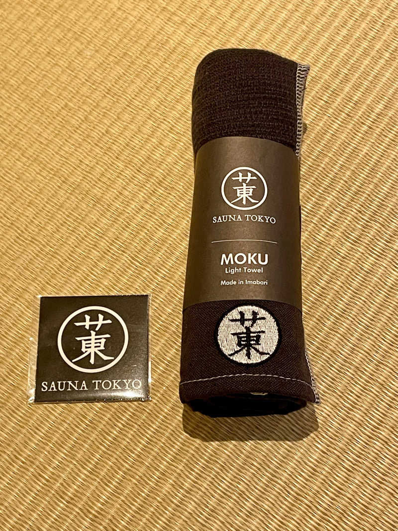 キメキメタイハーブさんのサウナ東京 (Sauna Tokyo)のサ活写真