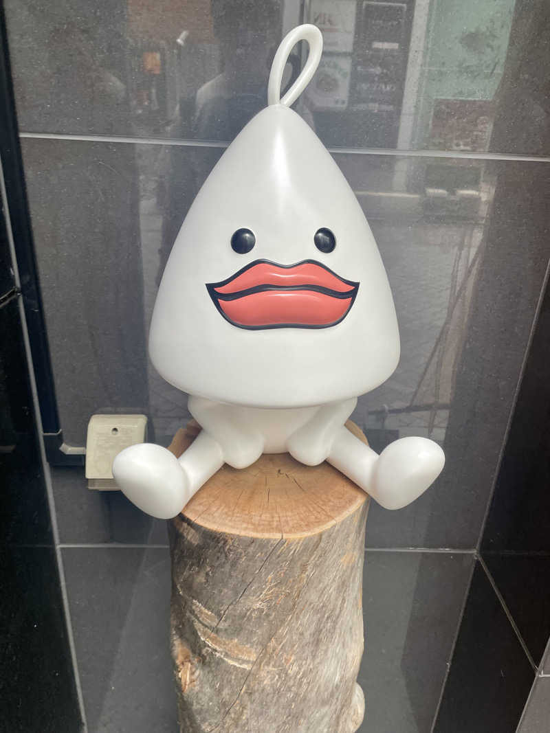 キメキメタイハーブさんのサウナ東京 (Sauna Tokyo)のサ活写真