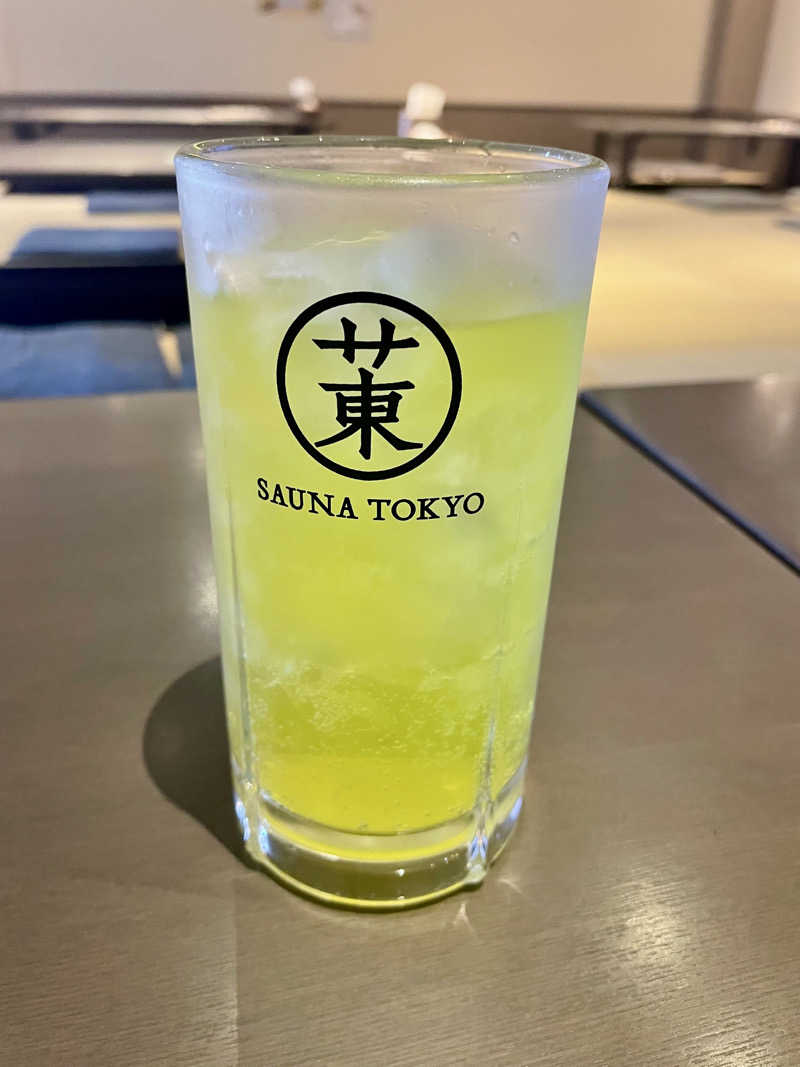 キメキメタイハーブさんのサウナ東京 (Sauna Tokyo)のサ活写真