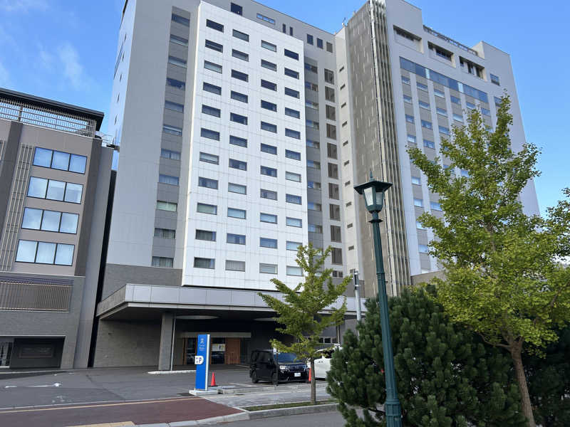 サウナマンさんのHOTEL&SPA センチュリーマリーナ函館のサ活写真