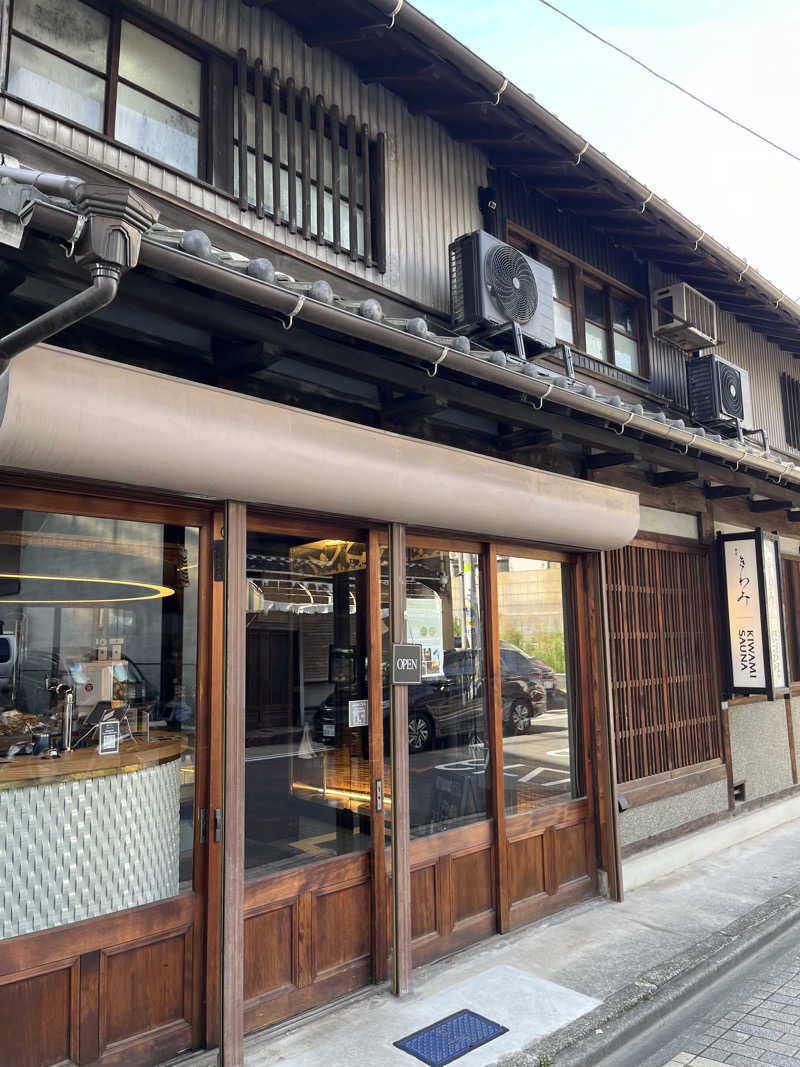 むらまささんのKIWAMISAUNAのサ活写真