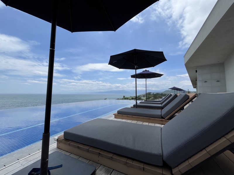 むらまささんの大磯プリンスホテル THERMAL SPA S.WAVEのサ活写真