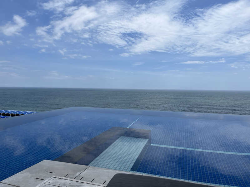 むらまささんの大磯プリンスホテル THERMAL SPA S.WAVEのサ活写真