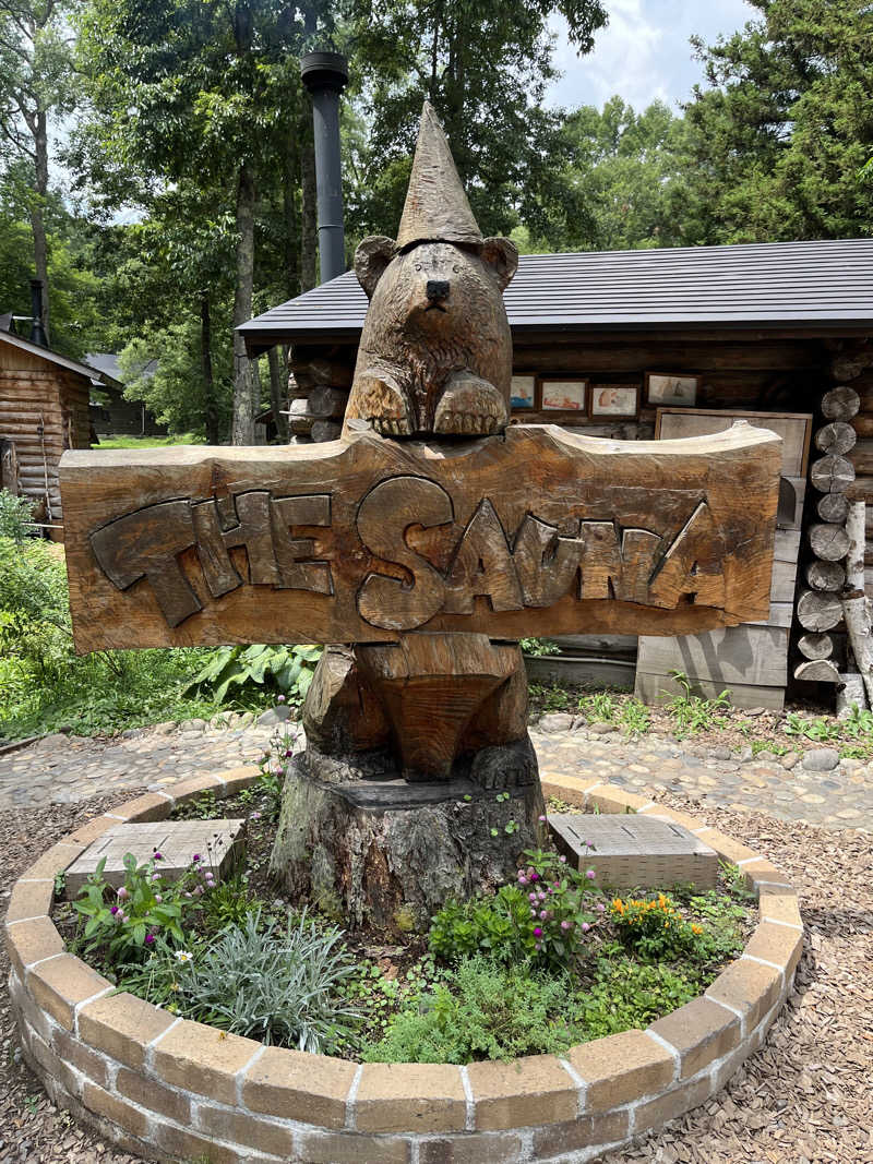 むらまささんのThe Saunaのサ活写真