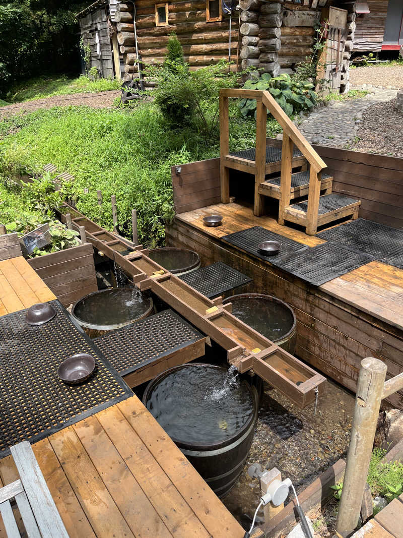 むらまささんのThe Saunaのサ活写真