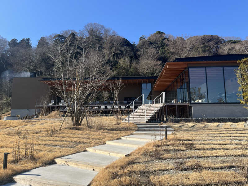 むらまささんのSATOYAMA TERRACEのサ活写真