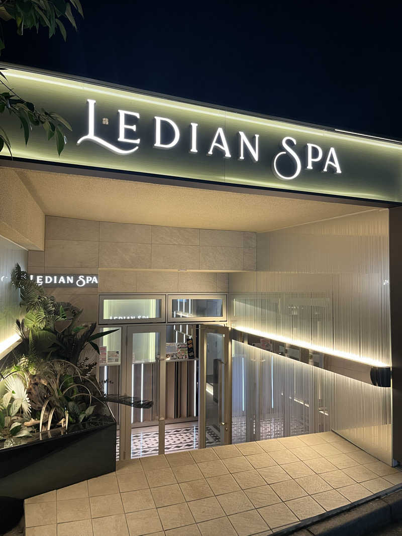 むらまささんのLedian Spa麻布十番店(レディアンスパ)のサ活写真