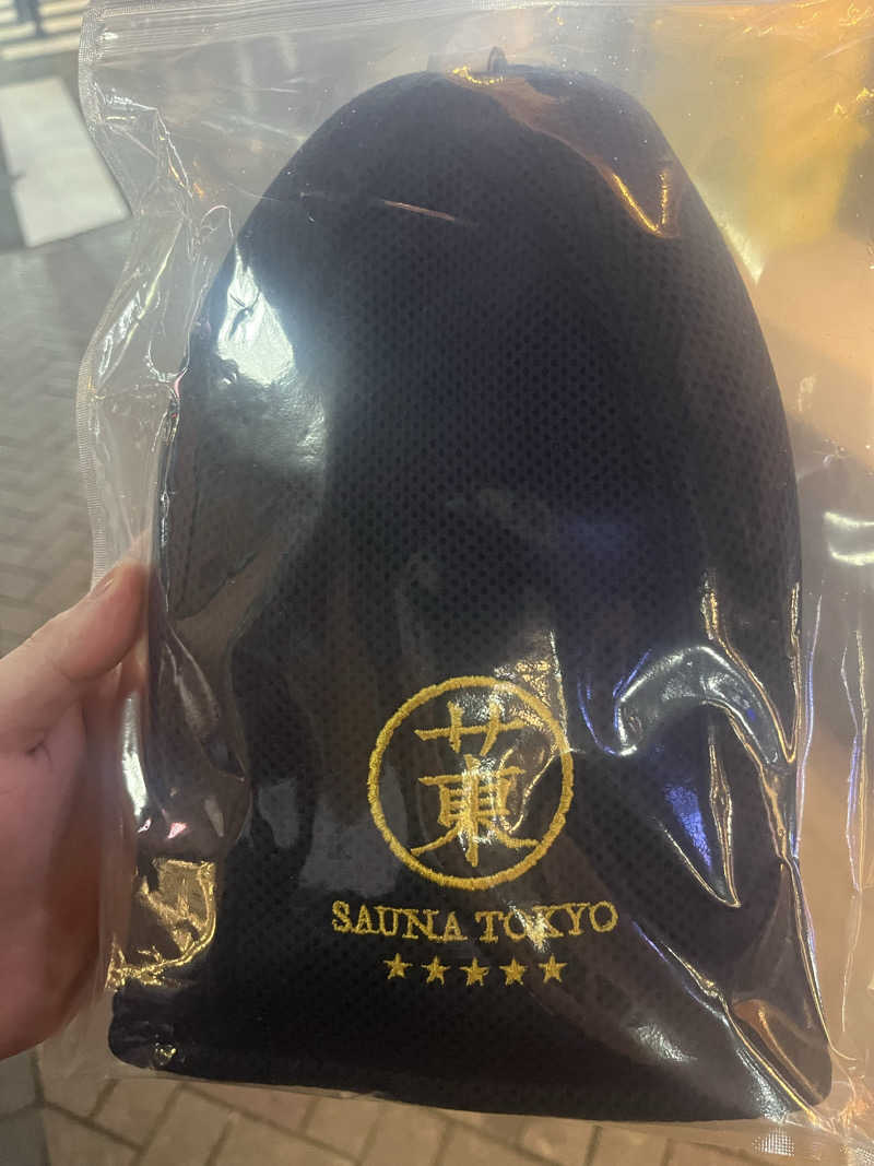 むらまささんのサウナ東京 (Sauna Tokyo)のサ活写真