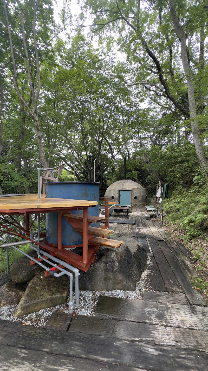 まサたかさんの宇部サウナセンターのサ活写真