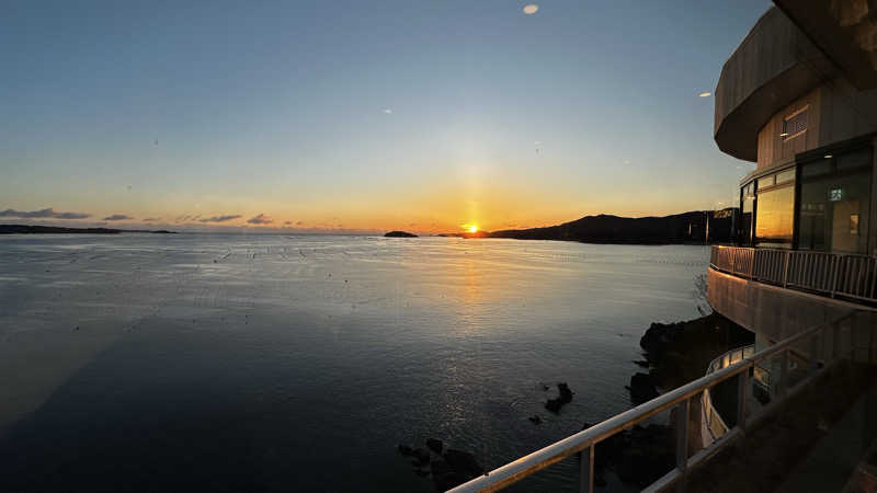 まサたかさんの南三陸ホテル観洋のサ活写真