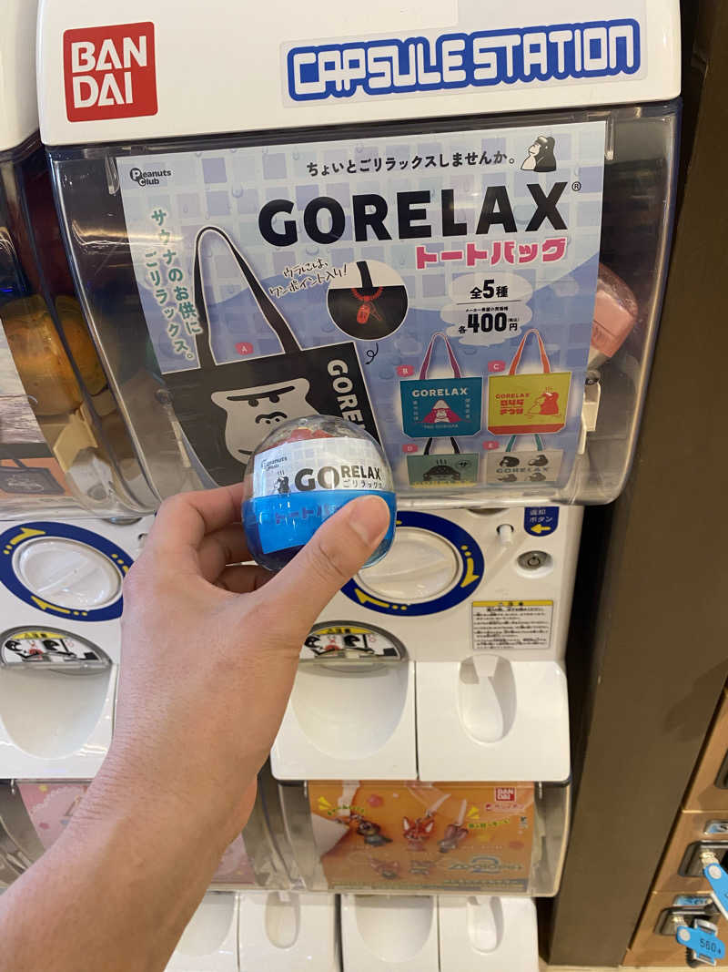 ぶどポさんの愛子天空の湯 そよぎの杜のサ活写真