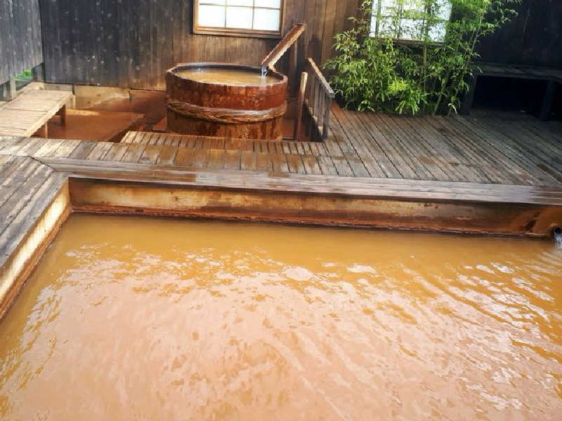 ぶどポさんの大館矢立ハイツ(矢立峠温泉)のサ活写真