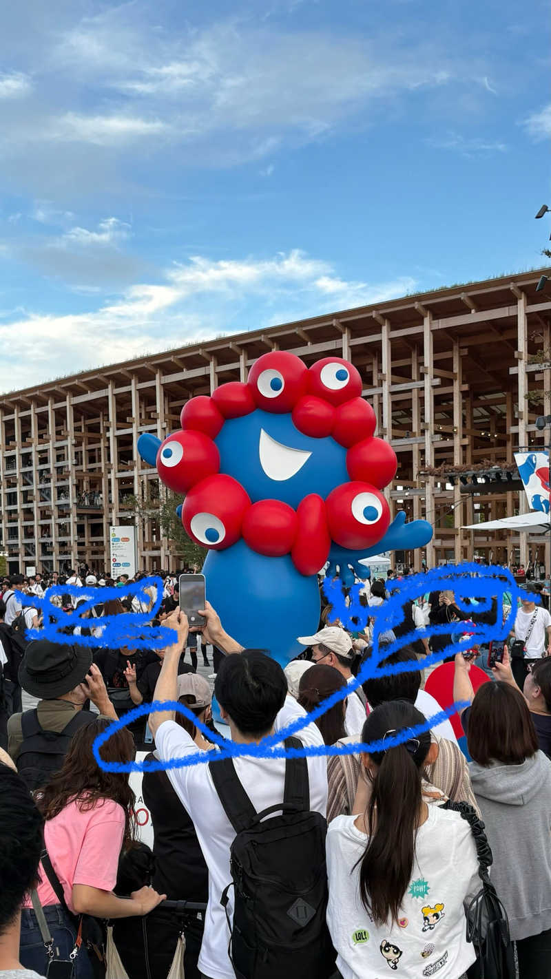 あやぱんさんの天然温泉 なにわの湯のサ活写真