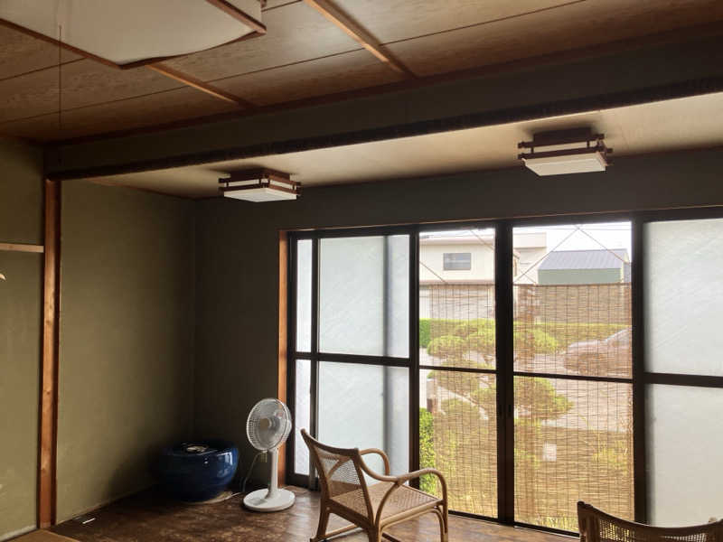 ニャンちゅうさんの田辺温熱保養所のサ活写真