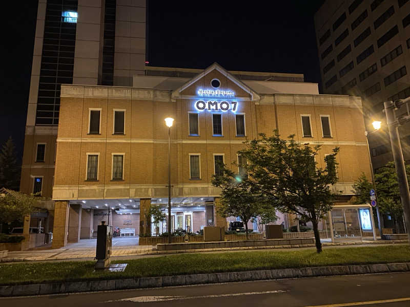 ニャンちゅうさんのOMO7旭川(おも) by 星野リゾート サウナプラトーのサ活写真